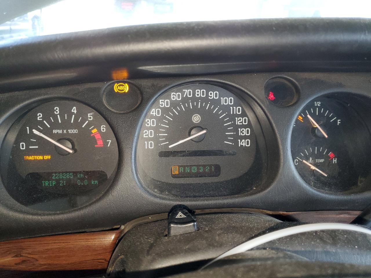 2004 Buick Lesabre Custom VIN: 1G4HP54K844153145 Lot: 65290925