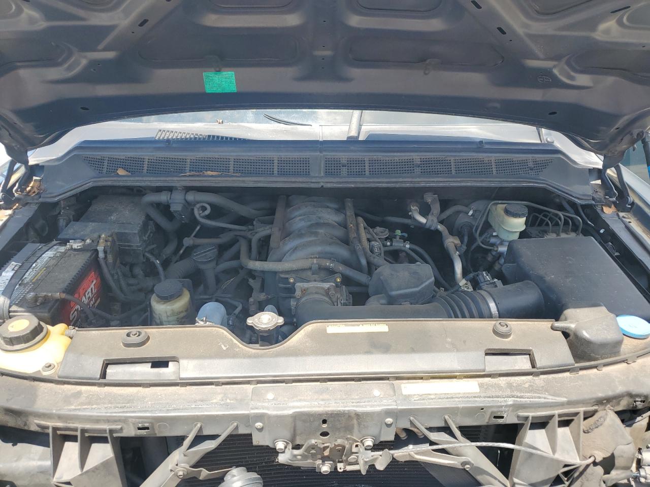 2007 Nissan Titan Xe VIN: 1N6BA07A37N202247 Lot: 63466485