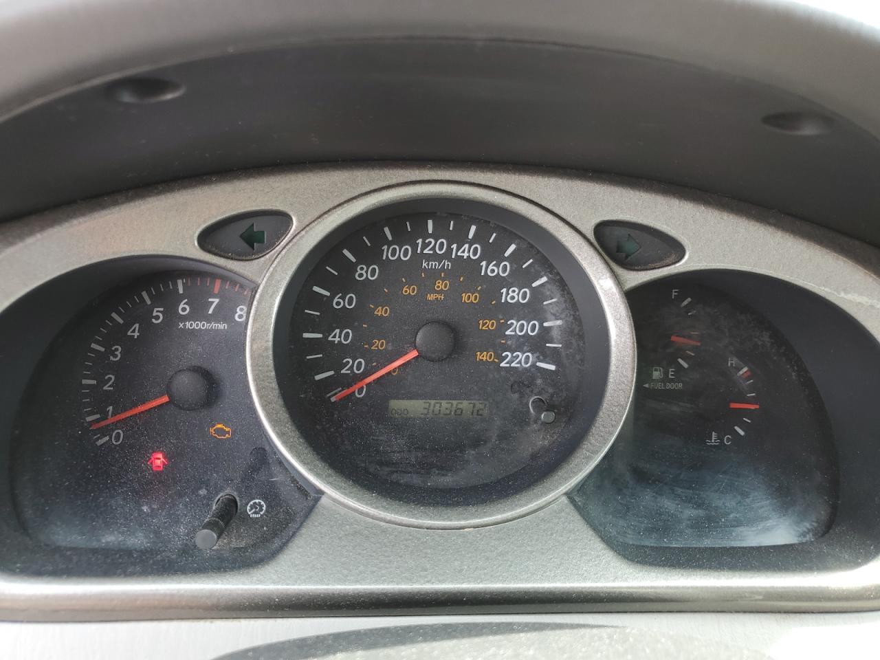 2003 Toyota Highlander Limited VIN: JTEHF21A330104096 Lot: 63851815