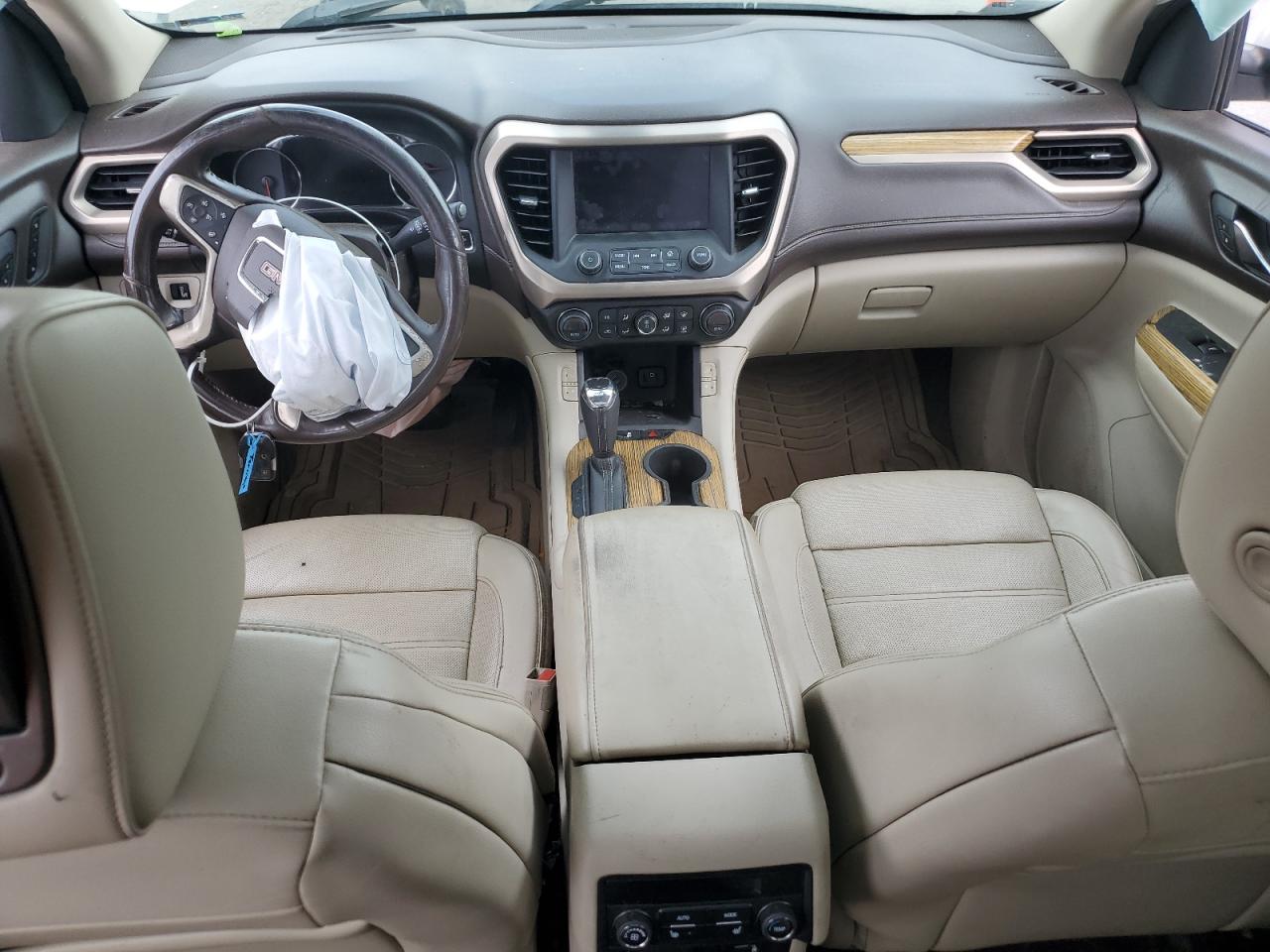 2017 GMC Acadia Denali VIN: 1GKKNXLS9HZ204355 Lot: 63745635