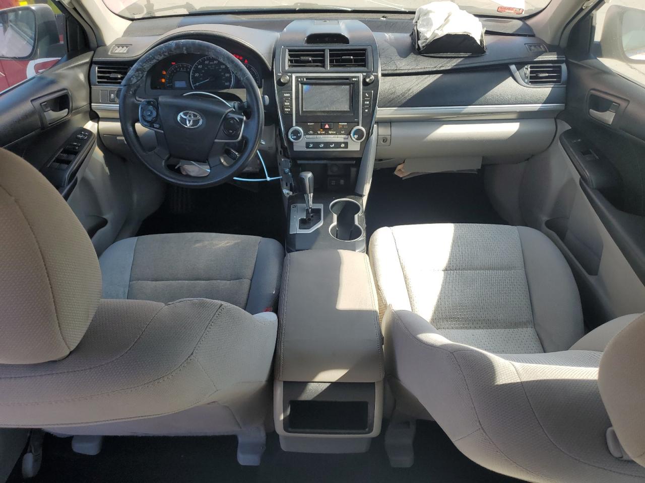 2012 Toyota Camry Base VIN: 4T4BF1FK7CR242546 Lot: 65047975