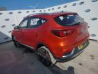 2018 MG ZS EXCLUSI for sale at Copart BRISTOL