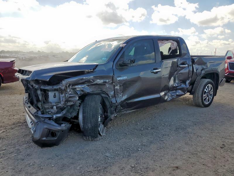 TOYOTA TUNDRA 2020 Szary