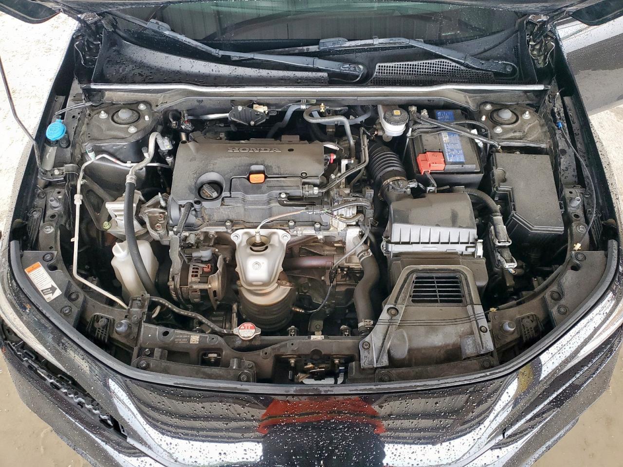 2024 Honda Civic Sport VIN: 19XFL2H82RE016504 Lot: 71730415