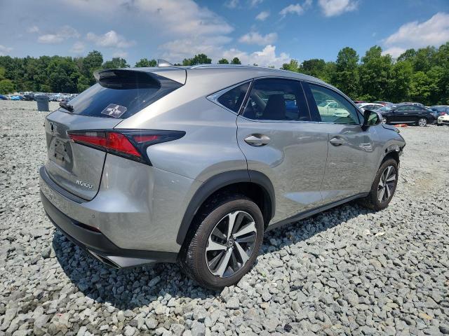  LEXUS NX 2020 Szary