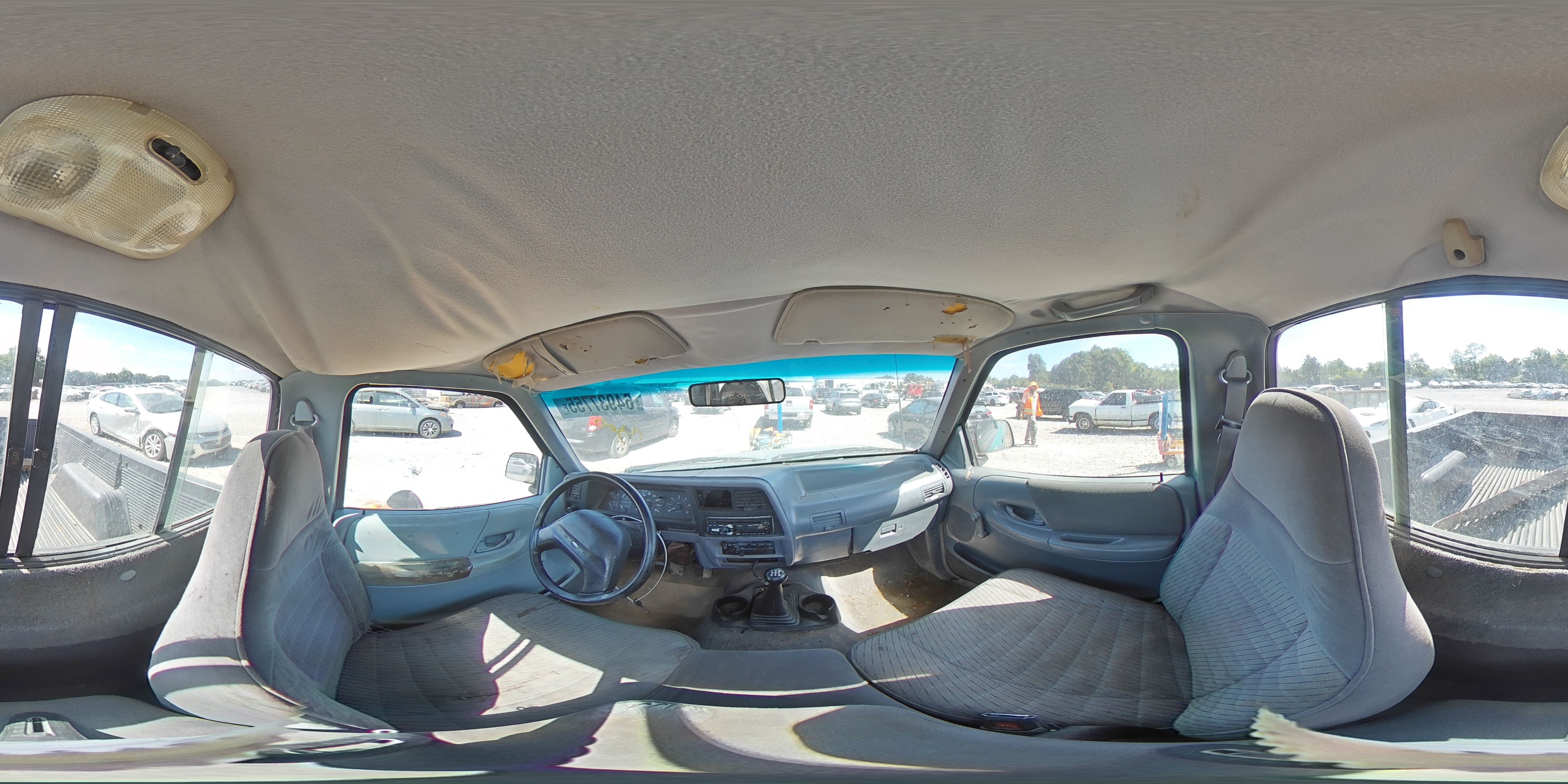 1993 Ford Ranger VIN: 1FTCR10A8PPB21653 Lot: 64937755