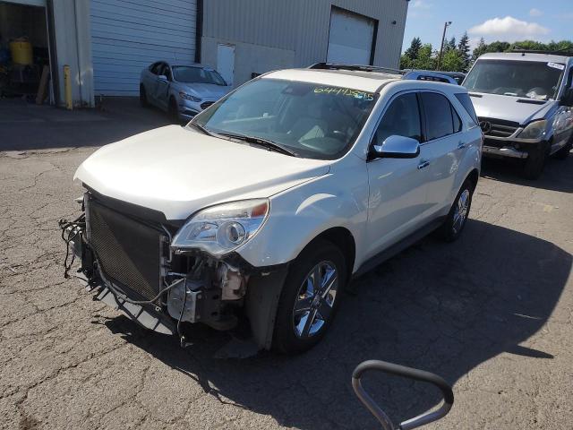  CHEVROLET EQUINOX 2014 Biały