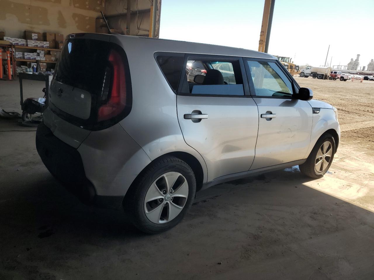 2014 Kia Soul VIN: KNDJN2A26E7715235 Lot: 66728365
