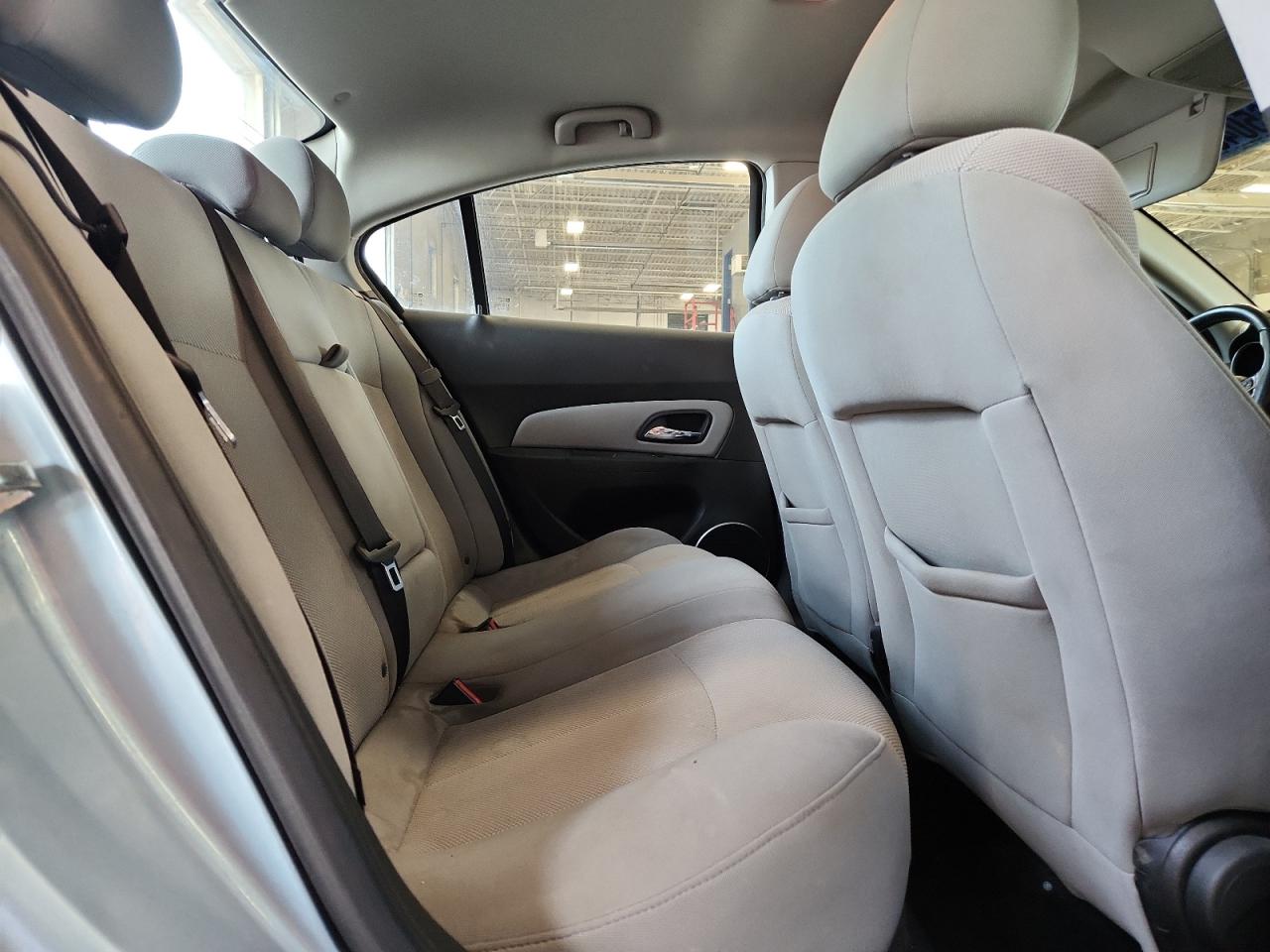 2011 Chevrolet Cruze Lt VIN: 1G1PF5S99B7107539 Lot: 65040565