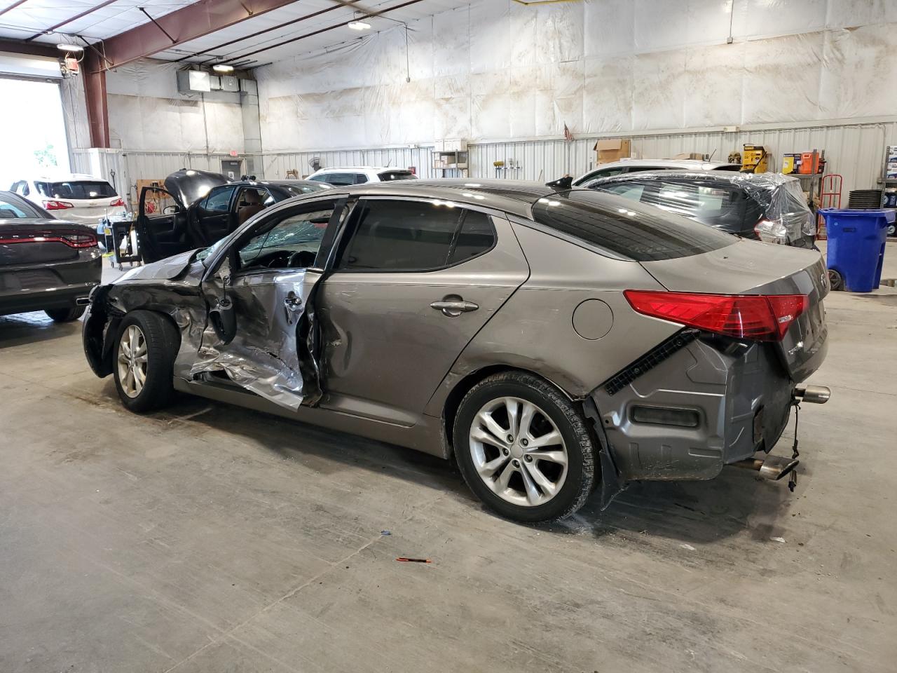 5xxgn4a72dg196725 5XXGN4A72DG196725 2013 Kia Optima Ex