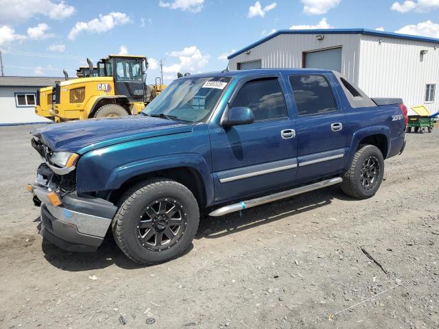 2005 Chevrolet Avalanche K1500