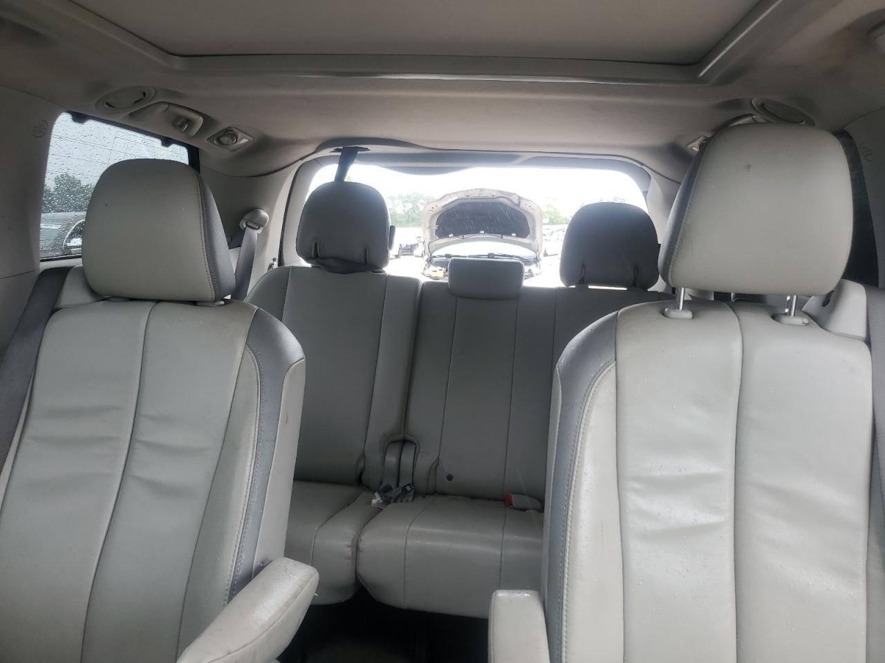 2013 Toyota Sienna Xle VIN: 5TDYK3DC6DS358063 Lot: 66729285