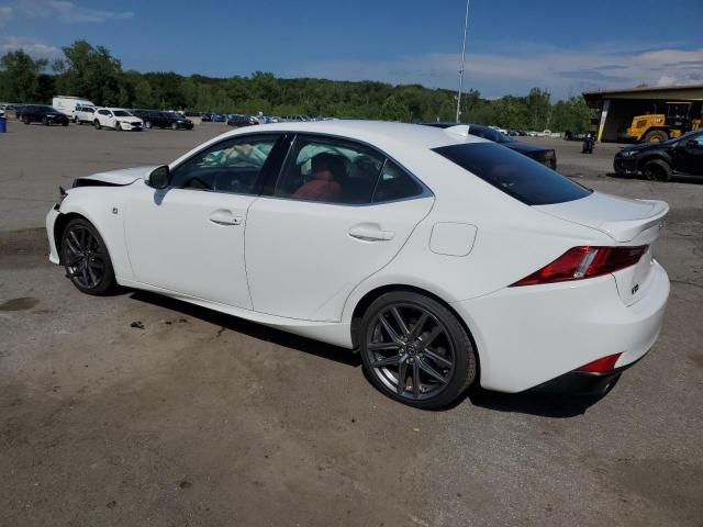  LEXUS IS 2016 Biały