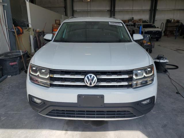  VOLKSWAGEN ATLAS 2018 Белы
