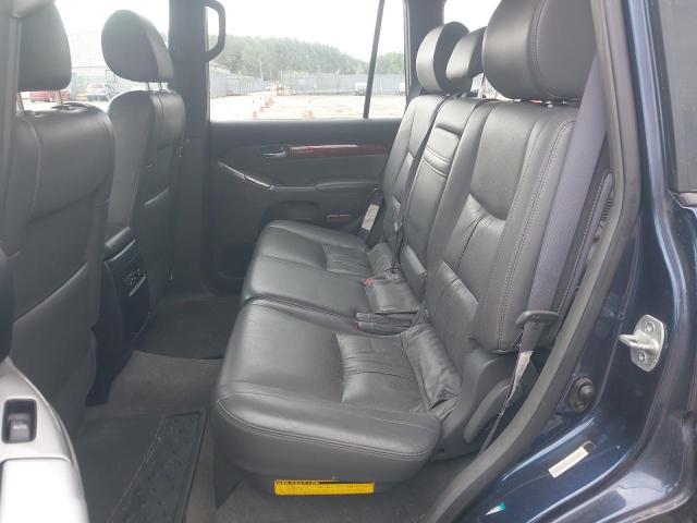 2003 TOYOTA LANDCRUISE