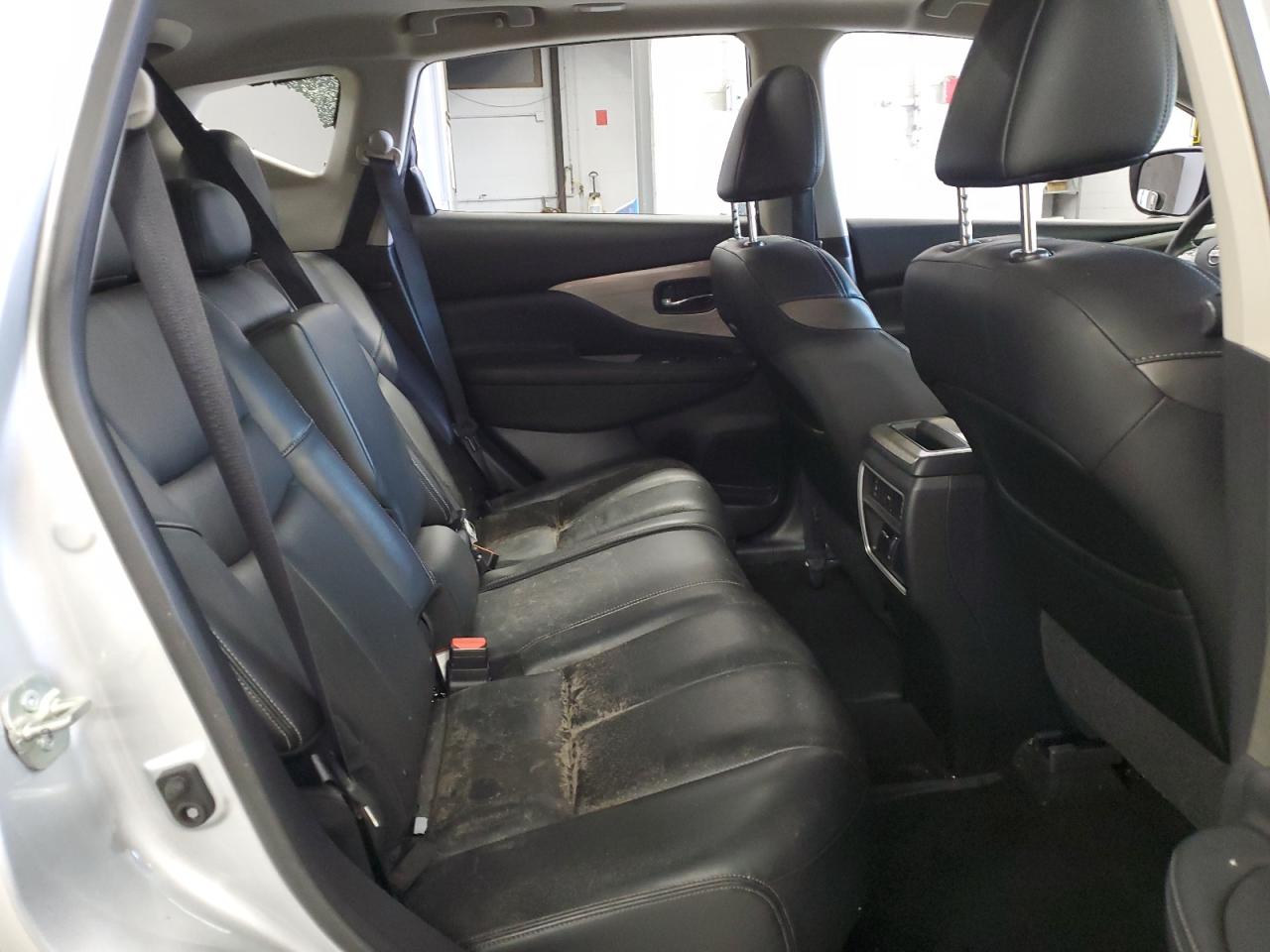 2017 Nissan Murano S VIN: 5N1AZ2MH0HN114676 Lot: 63688235