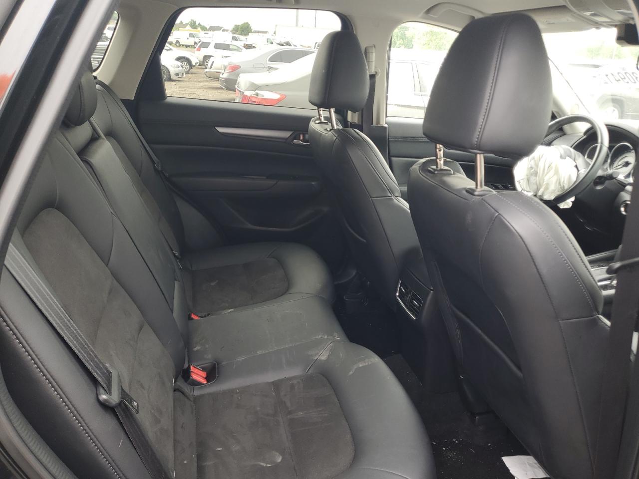 2021 Mazda Cx-5 Touring VIN: JM3KFBCM6M0449102 Lot: 63094125