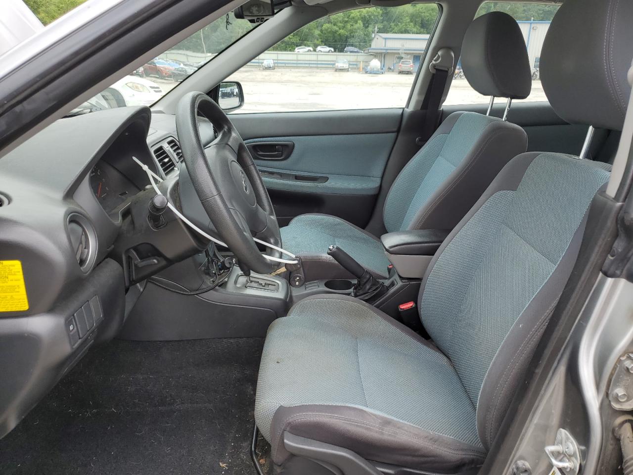 2007 Subaru Impreza Outback Sport VIN: JF1GG63697H817577 Lot: 65036725