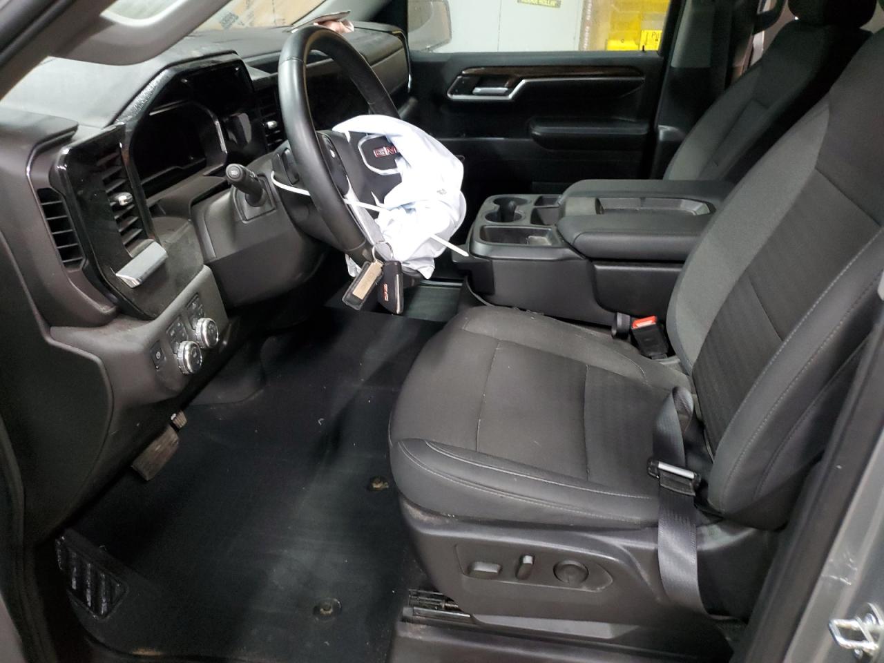 2024 GMC Sierra K1500 Elevation VIN: 1GTRUCED7RZ380049 Lot: 63751985