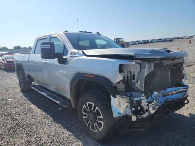  GMC SIERRA 2021 Silver