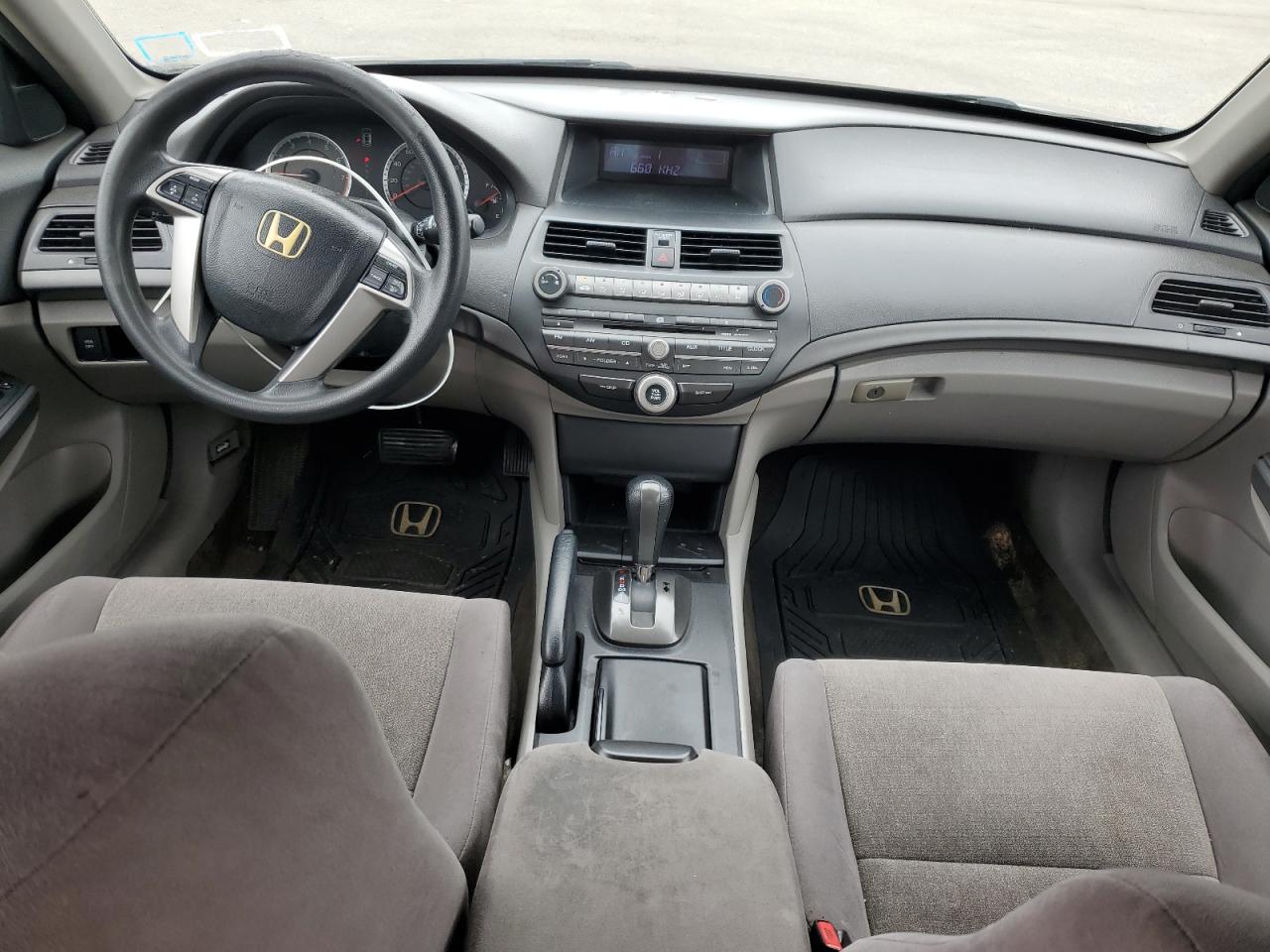 2010 Honda Accord Lxp VIN: 1HGCP2F48AA110029 Lot: 64239875