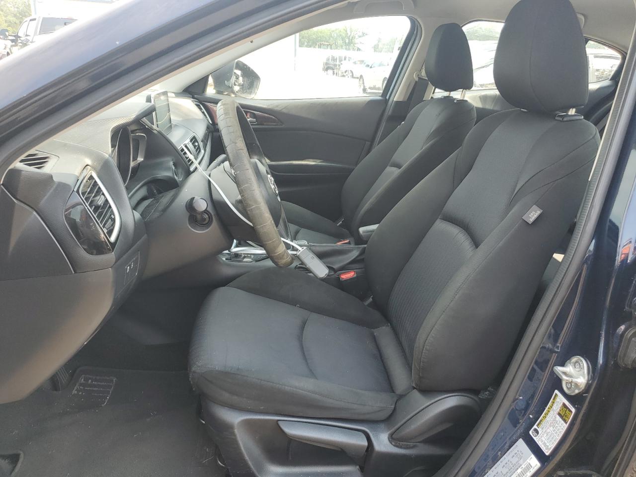 2016 Mazda 3 Sport VIN: JM1BM1T72G1311929 Lot: 66775915