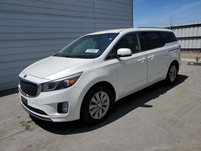 2016 Kia Sedona Ex