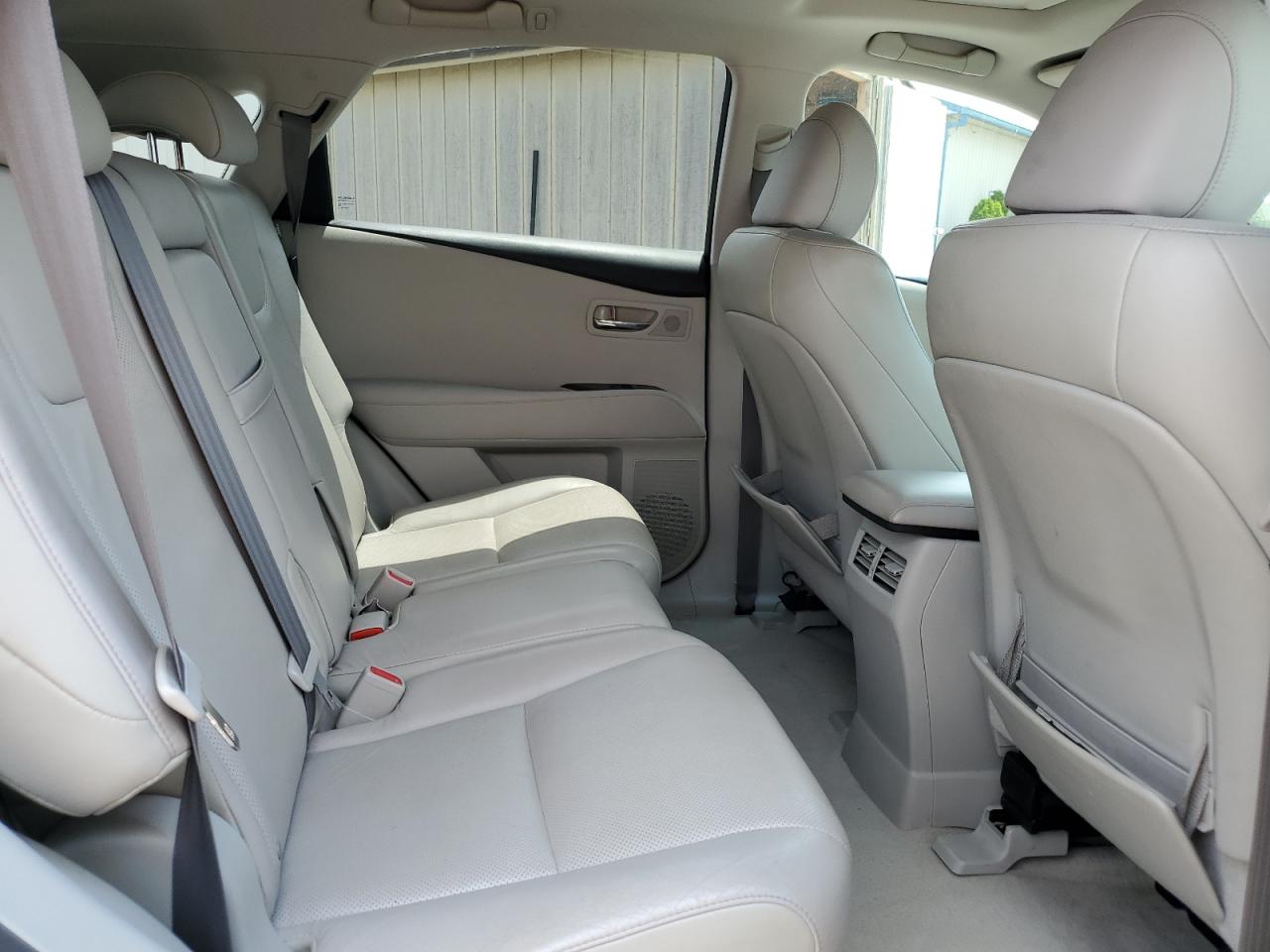 2010 Lexus Rx 350 VIN: 2T2BK1BA9AC055886 Lot: 63600045