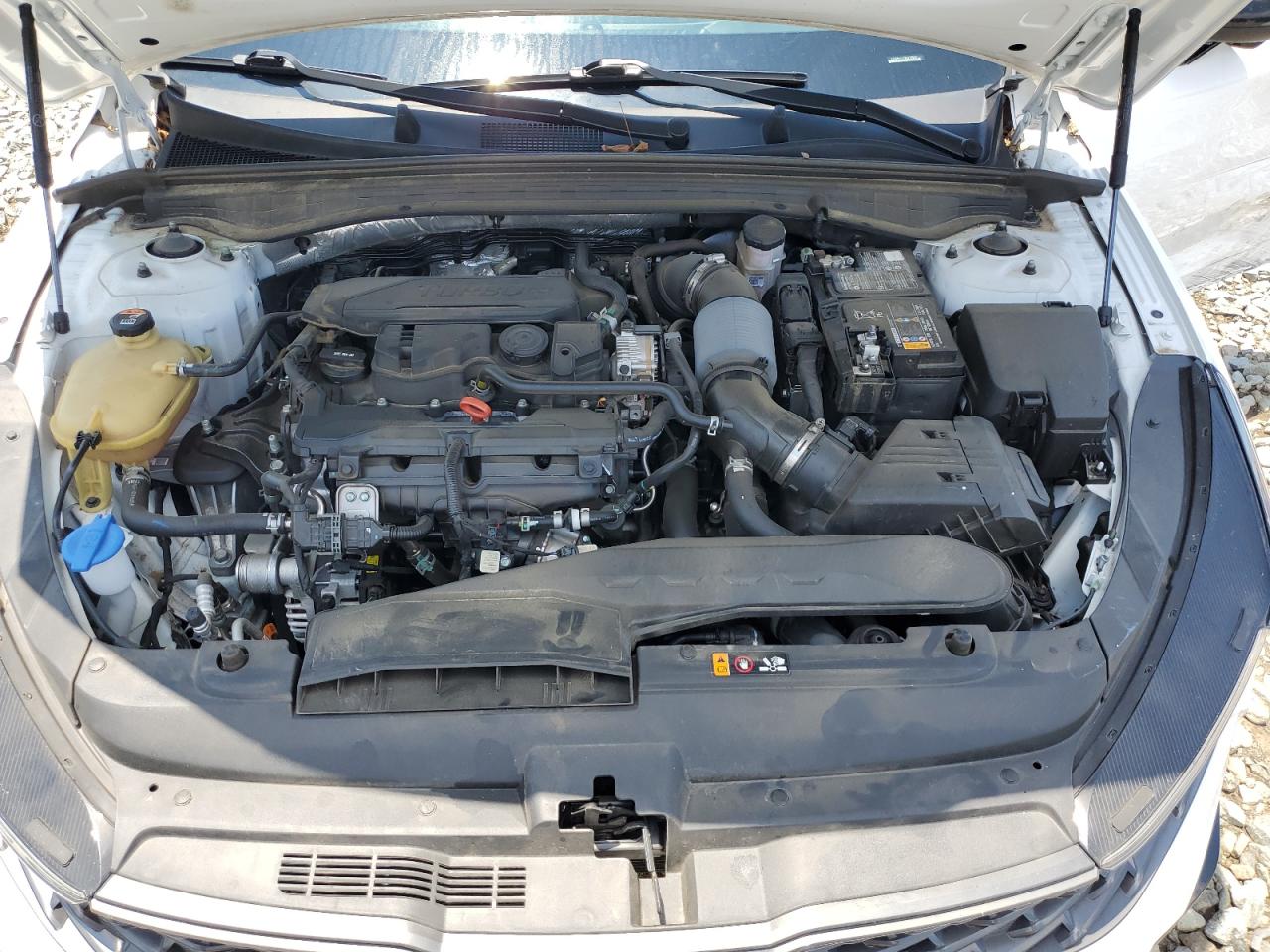 2024 Kia K5 Gt Line VIN: 5XXG64J20RG229004 Lot: 63658505