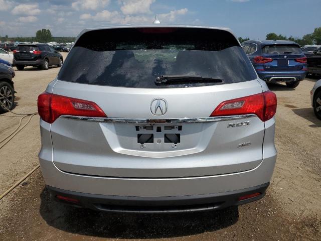 Parquets ACURA RDX 2015 Silver
