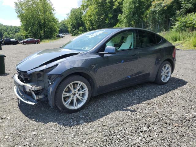  TESLA MODEL Y 2022 Gray