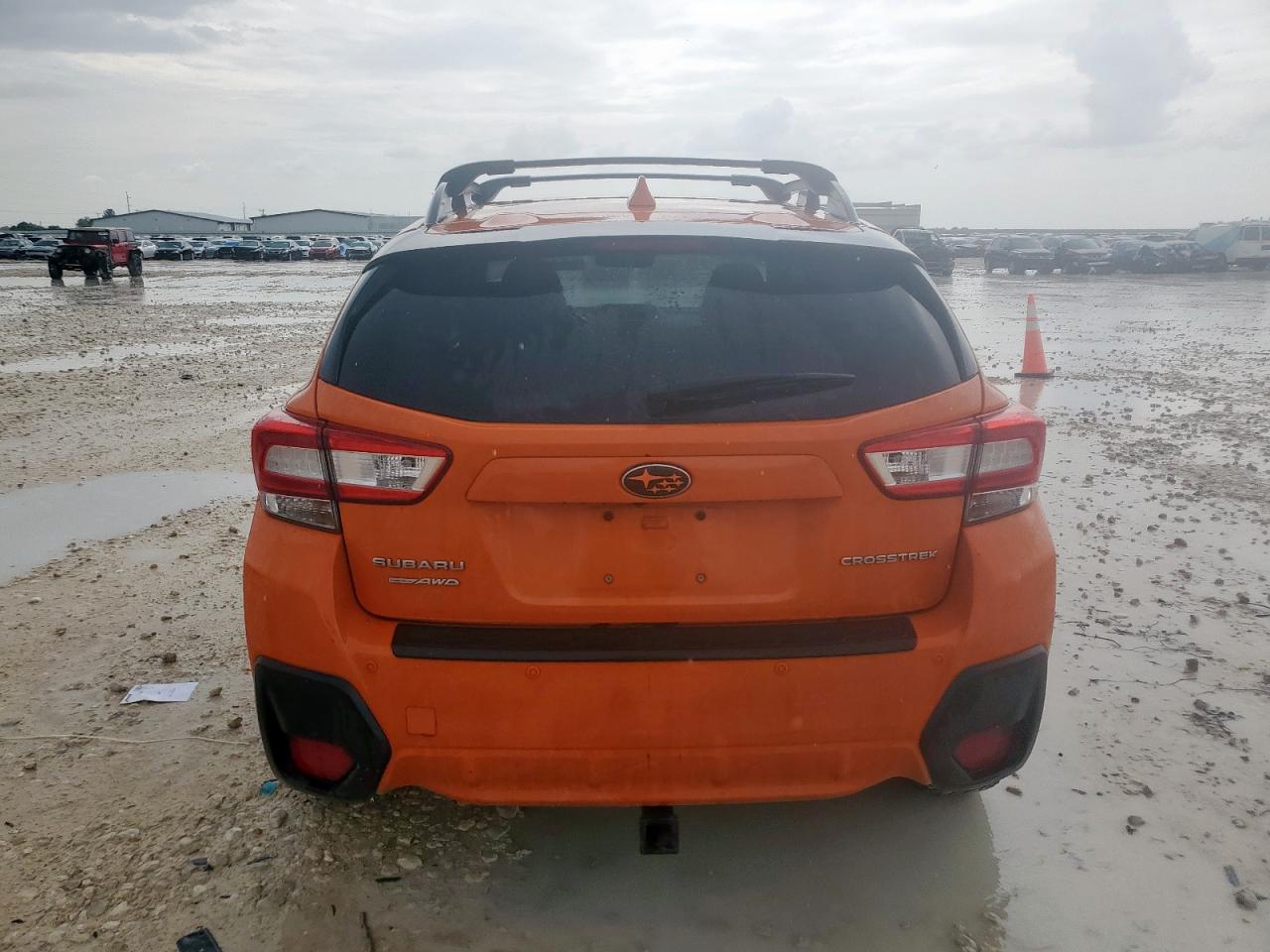 2019 Subaru Crosstrek Limited VIN: JF2GTANC5K8221162 Lot: 63325605
