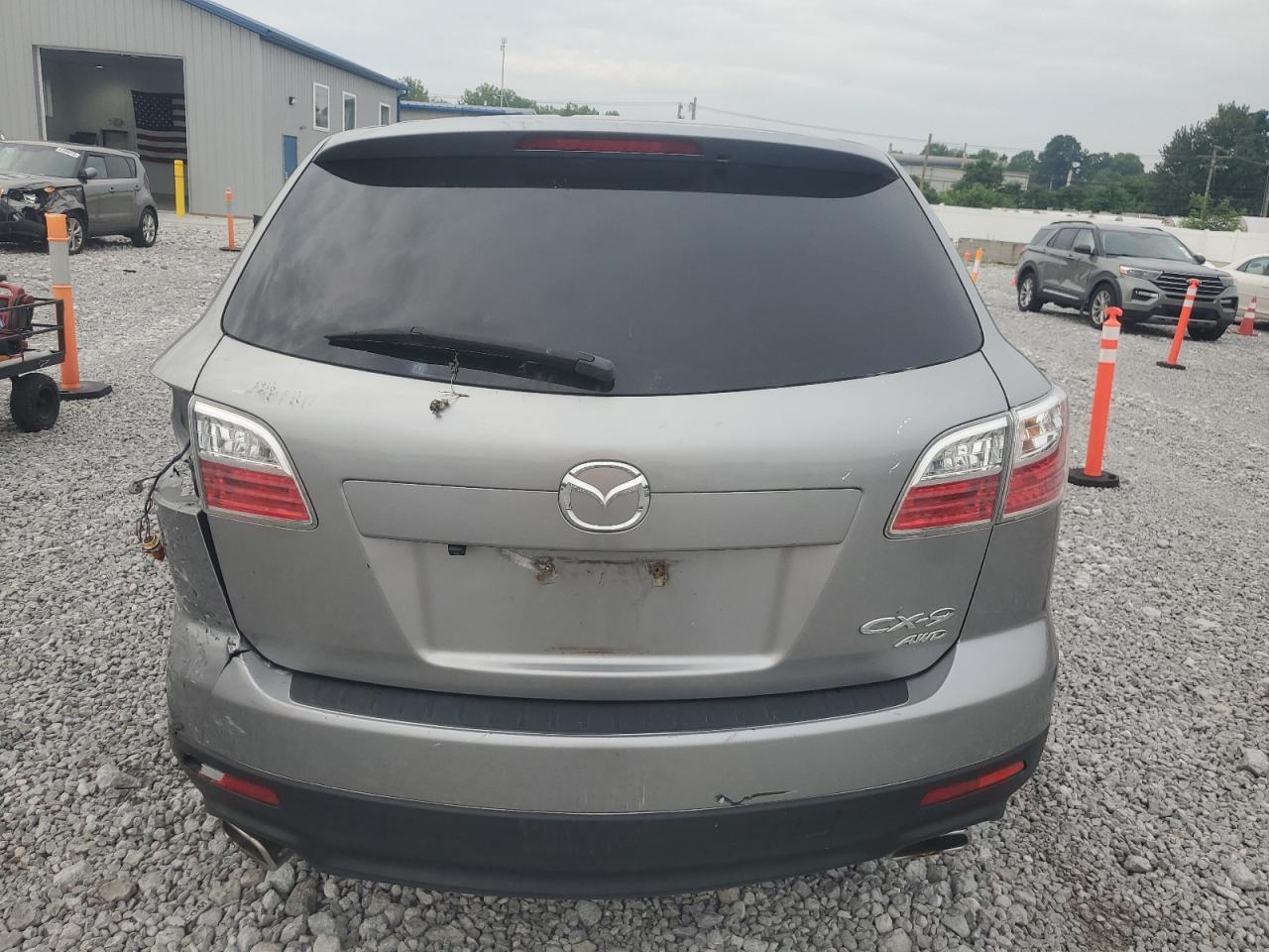 2010 Mazda Cx-9 VIN: JM3TB3MA9A0206454 Lot: 63716455
