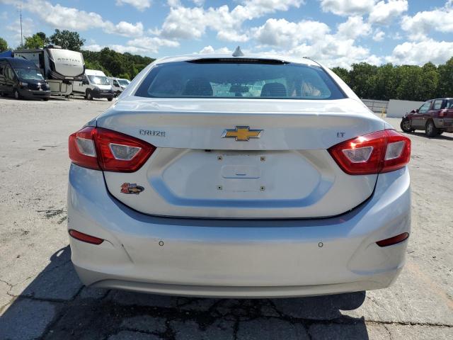  CHEVROLET CRUZE 2016 Srebrny