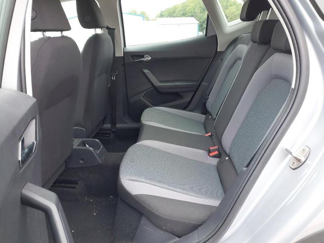 2018 SEAT ARONA SE T