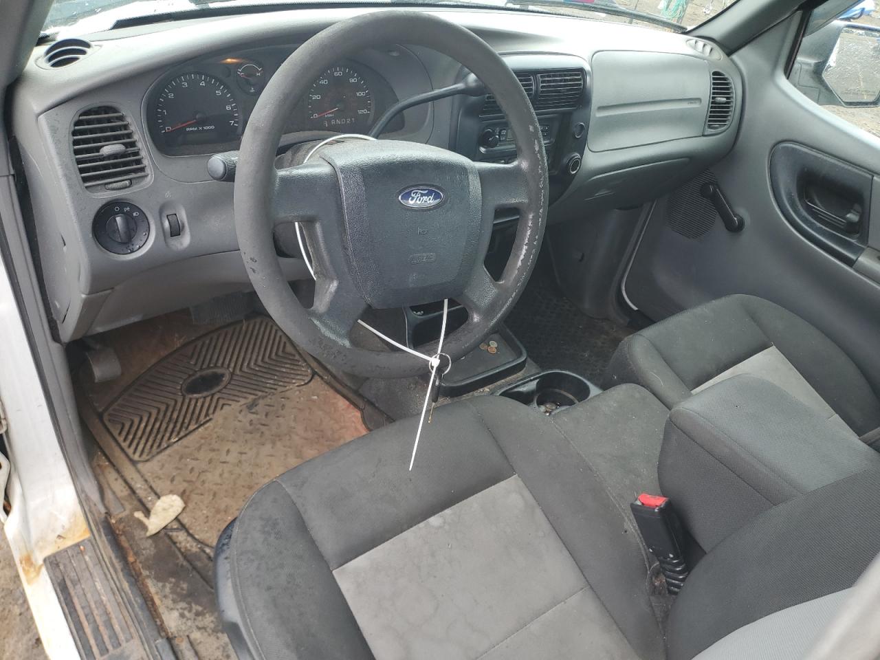 2011 Ford Ranger Super Cab VIN: 1FTKR1ED6BPA17878 Lot: 65891165