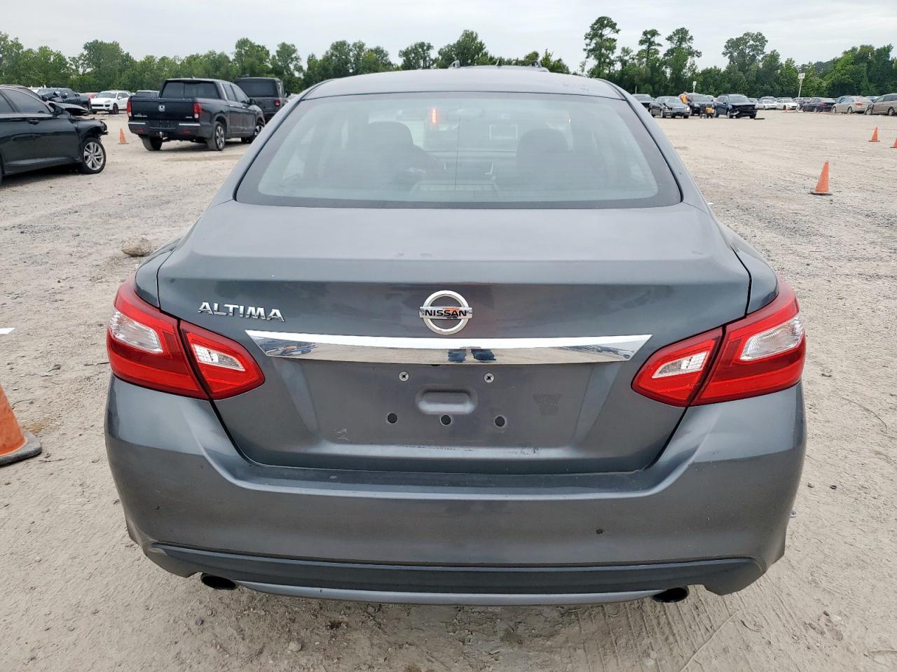 2017 Nissan Altima 2.5 VIN: 1N4AL3AP6HC278734 Lot: 65222405
