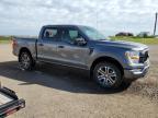 2021 FORD F150 SUPERCREW   for sale at Copart AB - CALGARY