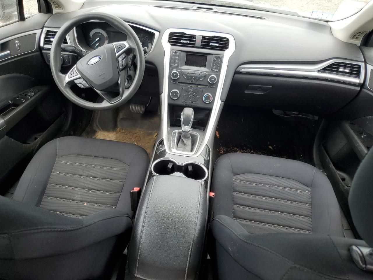 2016 Ford Fusion Se VIN: 3FA6P0H74GR330456 Lot: 64942695