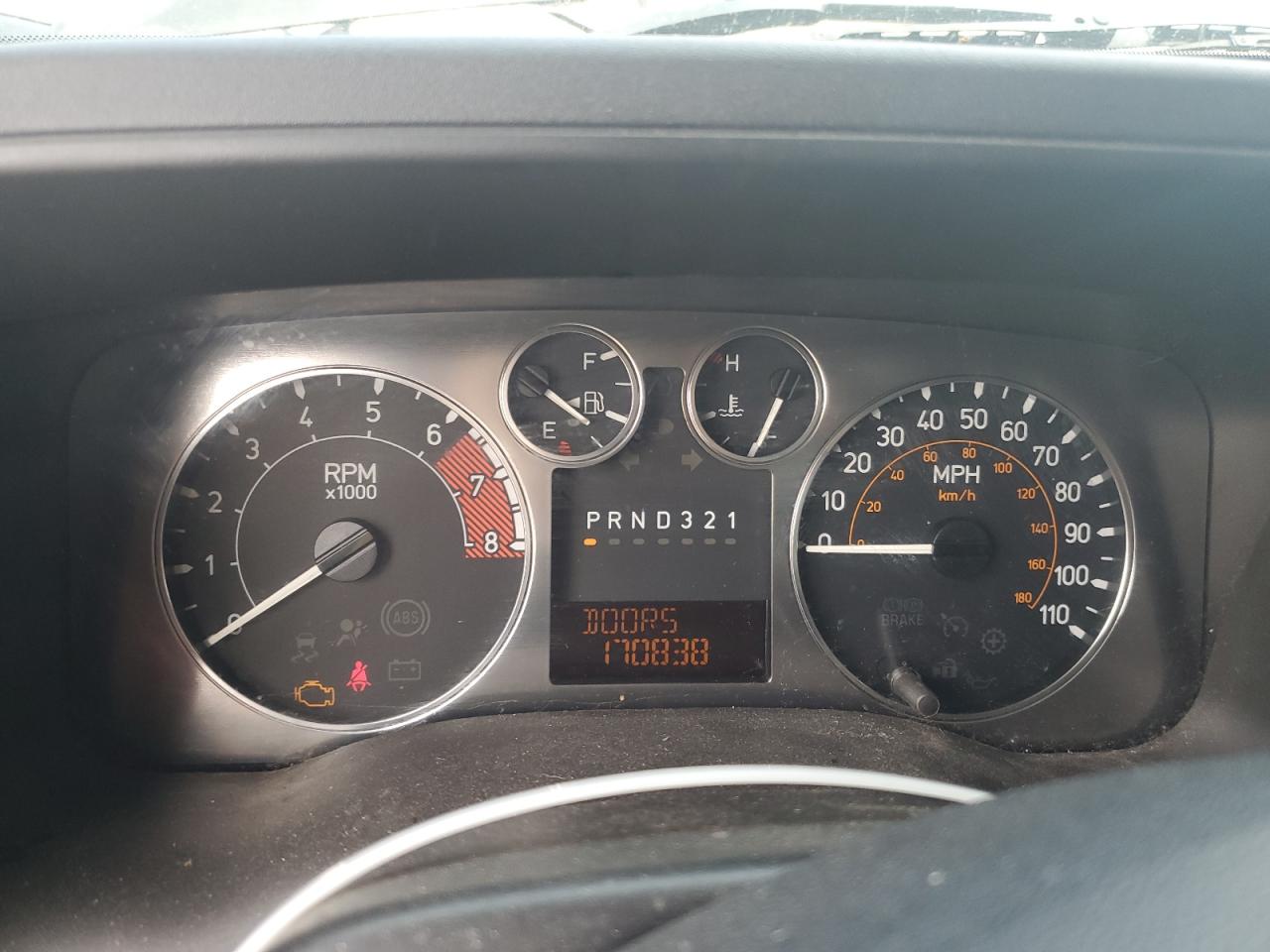 2007 Hummer H3 VIN: 5GTDN13E478242178 Lot: 63719225