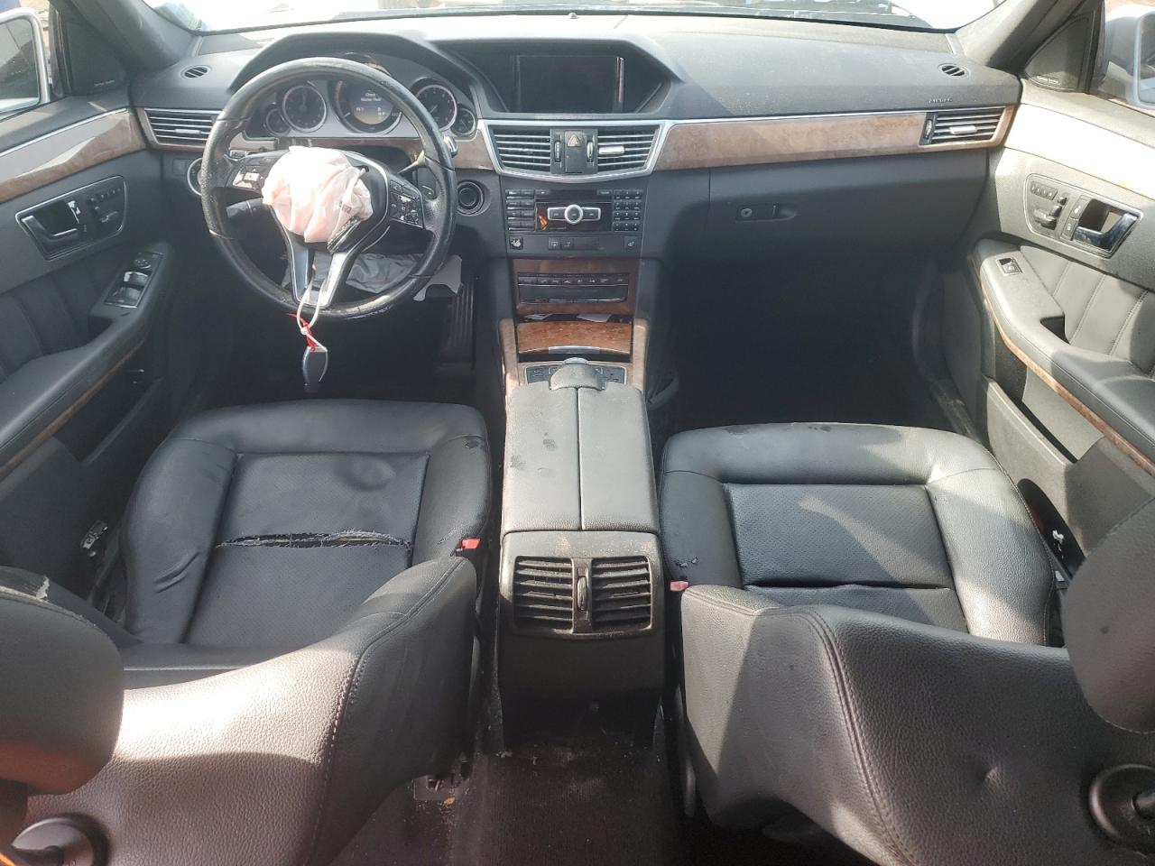 2012 Mercedes-Benz E 350 VIN: WDDHF5KB1CA635505 Lot: 65792365