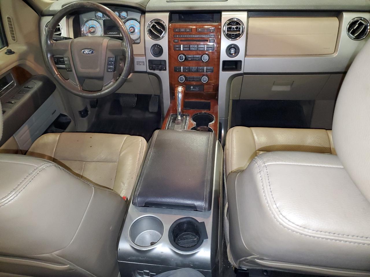 2010 Ford F150 Super Cab VIN: 1FTFX1EV5AKB85958 Lot: 66508595