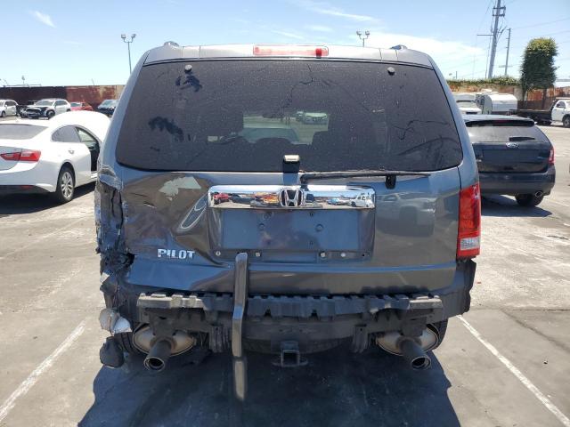  HONDA PILOT 2013 Gray