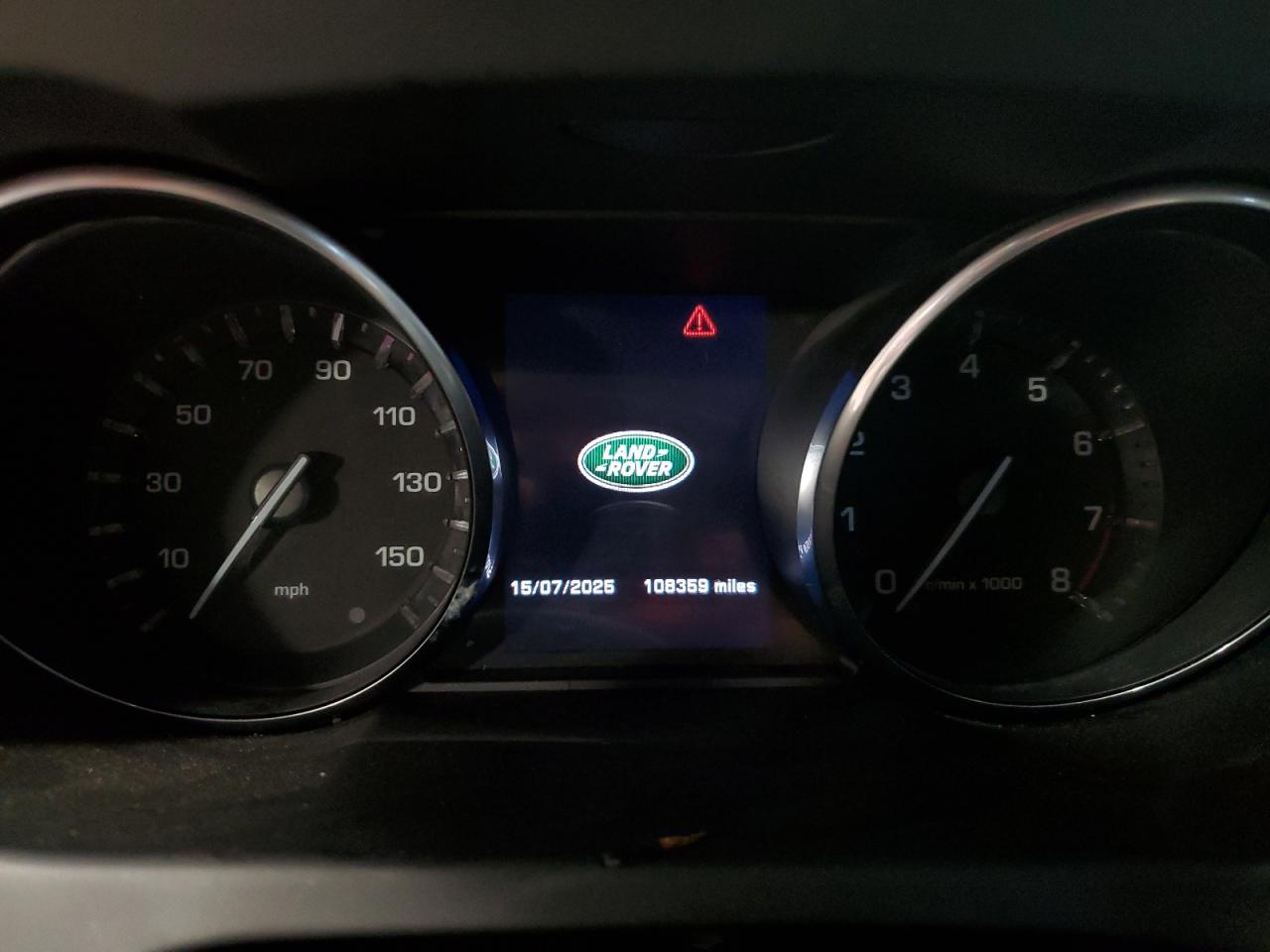2016 Land Rover Discovery Sport Hse VIN: SALCR2BG5GH578575 Lot: 64473155