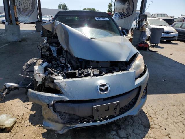  MAZDA 3 2013 Gray