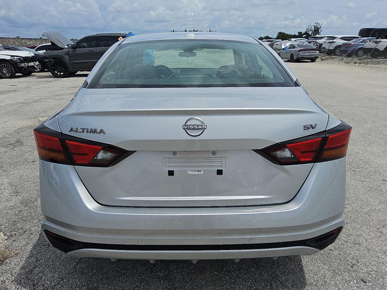 2024 Nissan Altima Sv VIN: 1N4BL4DV4RN351920 Lot: 64558305