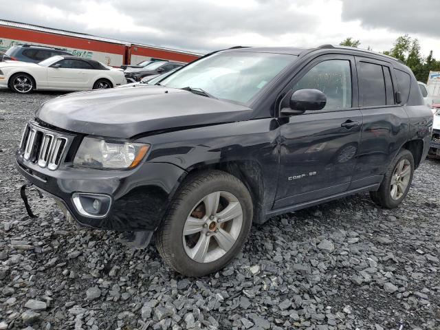 2017 JEEP COMPASS SPORT   for sale at Copart QC - MONTREAL
