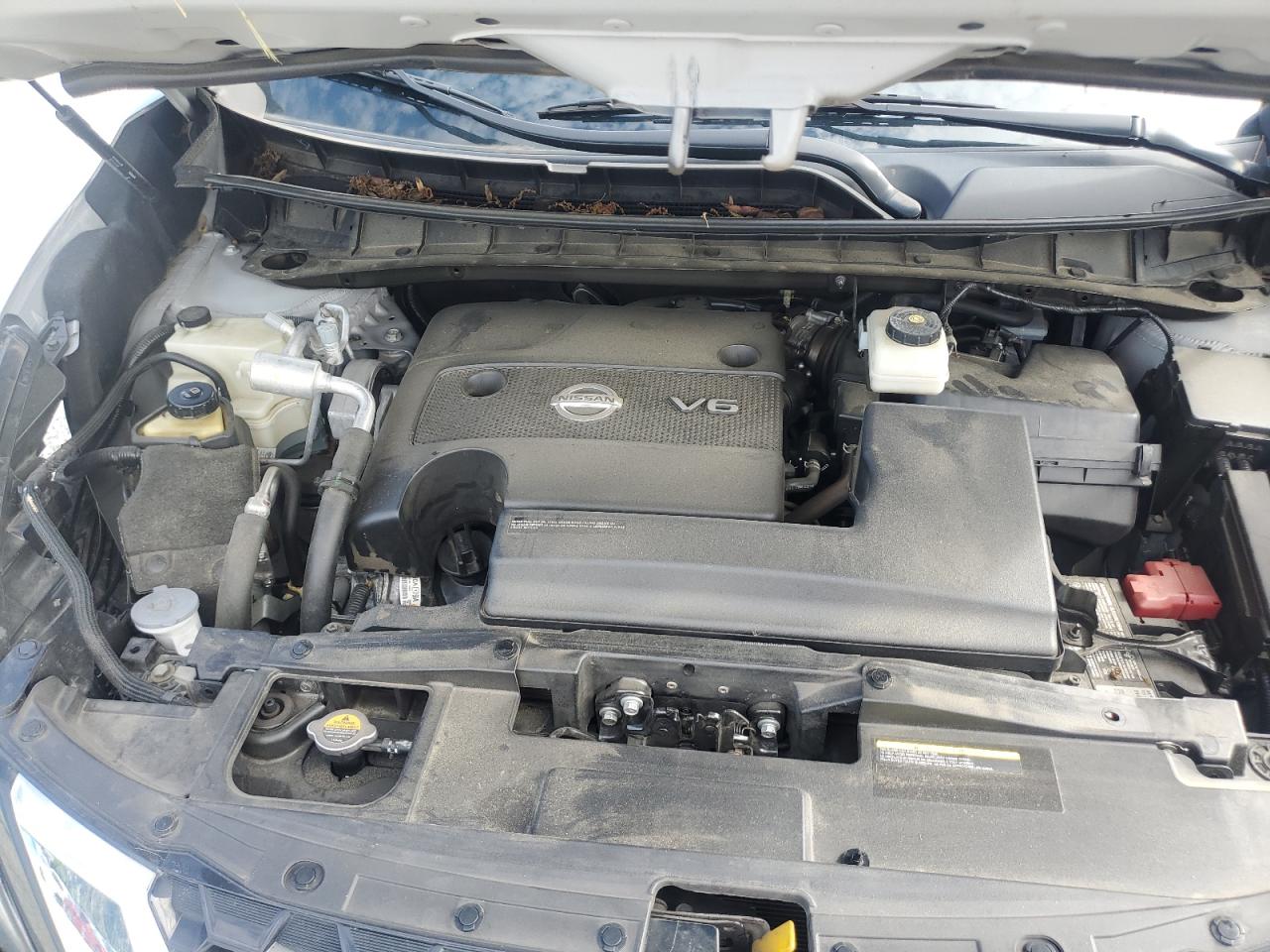 2021 Nissan Murano Platinum VIN: 5N1AZ2DS8MC113132 Lot: 63240845