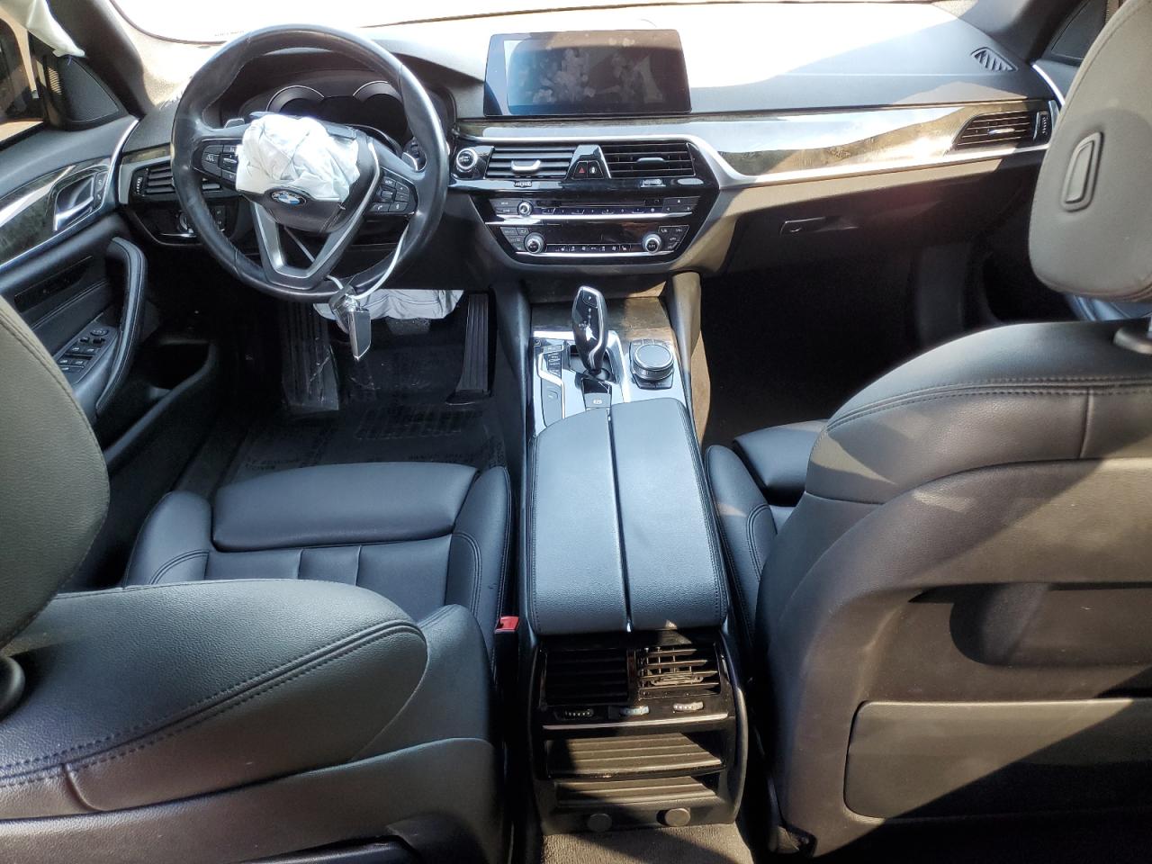 2019 BMW 530E VIN: WBAJA9C52KB392870 Lot: 66524445