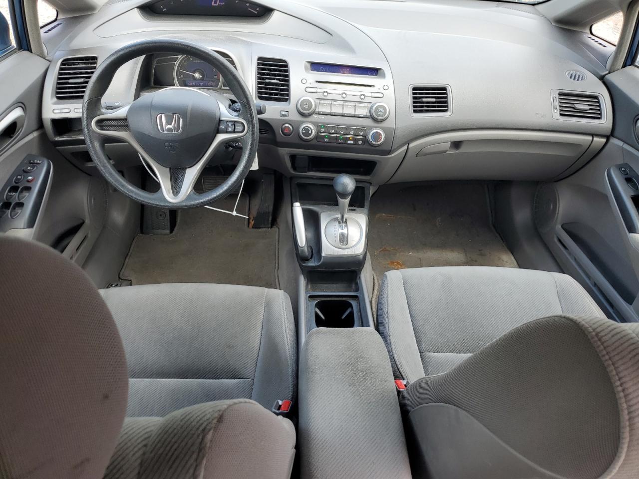2010 Honda Civic Lx VIN: 2HGFA1F53AH559251 Lot: 64495795